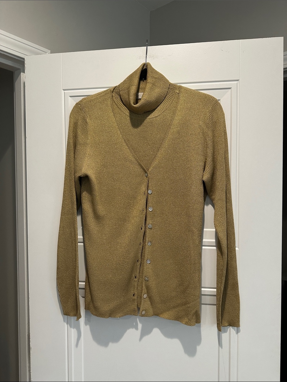 Casual Corner Sweater Set